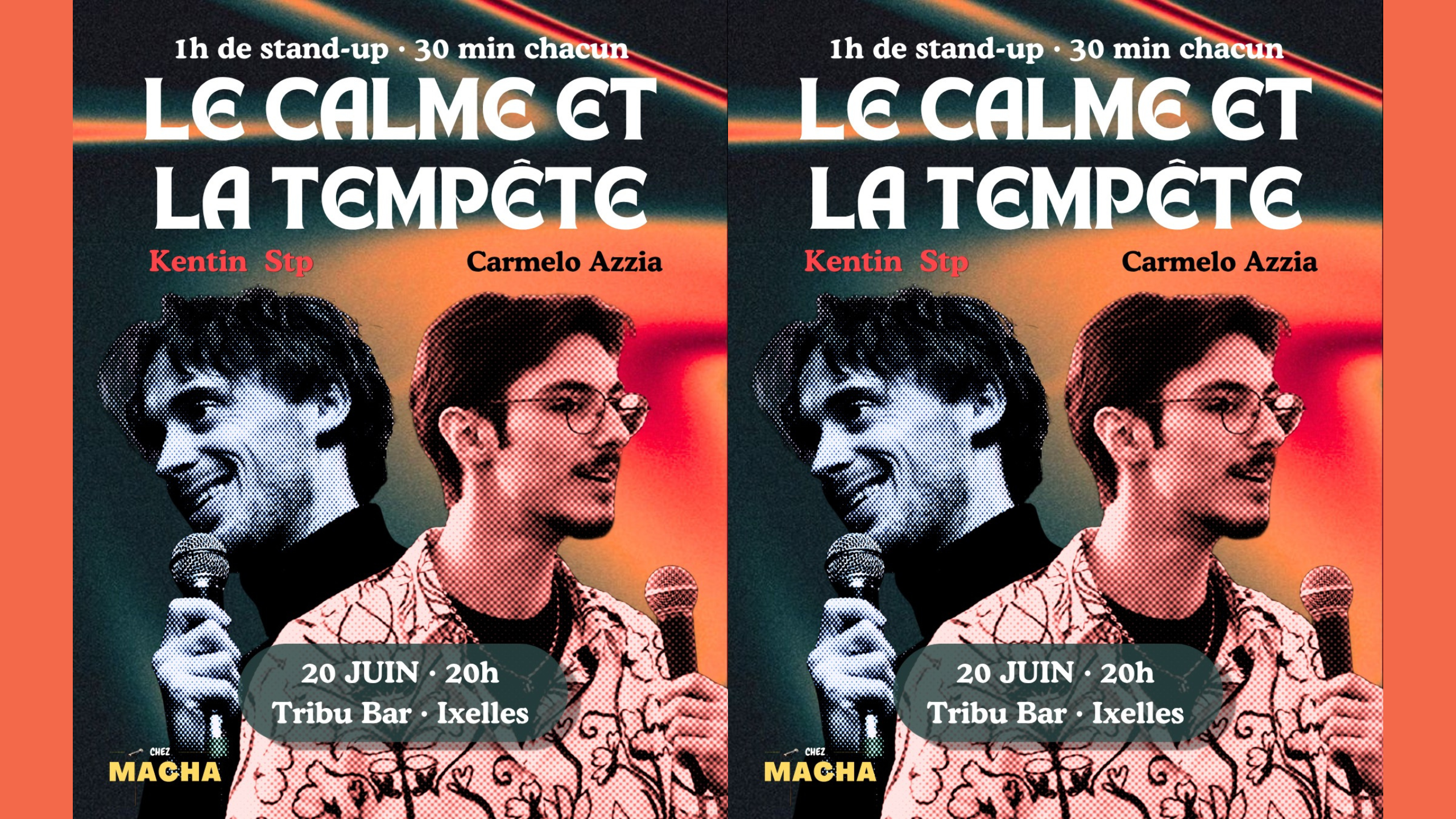 Le Calme et la Tempête